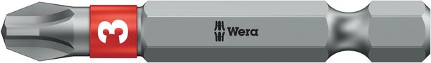 851/4 BTZ bits, PH 3x50, Wera 05059554001