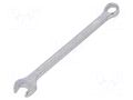 Wrench; combination spanner; 7mm; chromium plated steel; L: 110mm STAHLWILLE ST-40080707