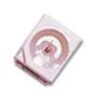 LED, PLCC2, GREEN KA-3528ZGCT