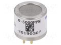 Sensor: gas; carbon dioxide (CO2); Range: 0÷5000ppm WINSEN MH-410D-5KPPM