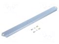 DIN rail; steel ILME ILME-APD20