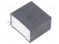 Capacitor: polypropylene; DC-Link; 5uF; Uoper: 900VDC; Ifsm: 200A KEMET C4AKOBU4500A31J