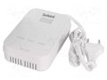 Meter: gas detector; 110x75x35mm; -20÷60°C; 230VAC SafeMi SAFEMI-SHG-02