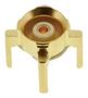 RF COAXIAL, MMBX, STRAIGHT JACK, 50OHM. 82"MMBX-50-0-2/111"NE