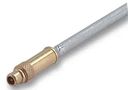 RF COAXIAL, MMCX, STRAIGHT PLUG, 50OHM 11"MMCX-50-1-1/111"OE