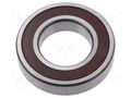 Bearing: ball; Øint: 45mm; Øout: 85mm; W: 19mm; bearing steel NSK NSK6209-DDU-CM