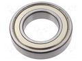 Bearing: ball; Øint: 50mm; Øout: 90mm; W: 20mm; bearing steel NSK NSK6210-ZZ-CM
