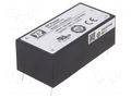 Converter: AC/DC; 40W; Uin: 85÷264VAC,120÷370VDC; Uout: 15VDC; 84% XP POWER ECE40US15