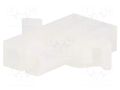 connector 093 Pwr Conn Rcpt Panl Mnt 2Ckt MOLEX MX-03-09-1027