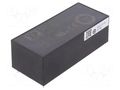 Converter: AC/DC; 40W; Uin: 85÷305VAC; 12VDC; Iout: 3.33A; OUT: 1; 85% XP POWER VCE40US12