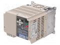 Vector inverter; 4/5.5kW; 3x400VAC; 3x380÷480VAC; 0÷590Hz; IP20 YASKAWA CIPR-GA50C4012EBAA