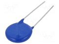 Varistor: metal-oxide; THT; 300VAC; 385VDC; 470V; 12000A; -40÷105°C EPCOS B72220P3301K101