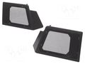Speaker frame; Volvo; Volvo 850 1993->1996; 2pcs. ACV RAM-20.675/K