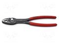 Pliers; handles with plastic grips; Pliers len: 200mm; TwinGrip KNIPEX KNP.8201200