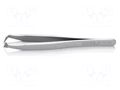 Tweezers; 115mm; Blade tip shape: for cutting KNIPEX KNP.921101