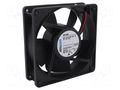 Fan: DC; axial; 24VDC; 127x127x38mm; 252m3/h; 50dBA; ball; 3650rpm EBM-PAPST 5294NHR
