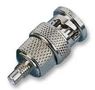 ADAPTOR, SMC PLUG, BNC JACK, 50OHM R191120000