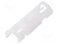Moulding clip; 10pcs; Renault; OEM: 7703077424 ROMIX RX-15401