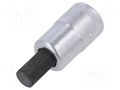 Socket; hex key,socket spanner; HEX 12mm; 1/2"; INHEX STAHLWILLE ST-3050012