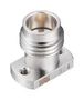 RF COAX CONN, FLANGE JACK, PCB, 50 OHM H2.4-R-SR2-SA