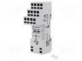 Socket ABB CR-M4LC
