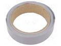 Tape: heat transfer; W: 25mm; L: 5m; Thk: 0.45mm; 1W/mK; -40÷200°C IPT SP450-SB-1.0-25-5