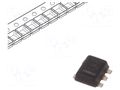 IC: digital; buffer,non-inverting; Ch: 1; CMOS; SMD; -40÷125°C; 10uA TEXAS INSTRUMENTS SN74LVC1G34DRLR
