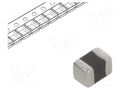 NTC thermistor; 1kΩ; 210mW; SMD; 0805 EPCOS / TDK B57421V2102J62