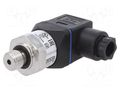Converter: pressure; Pressure setting range: 0÷600bar; 8÷30VDC WIKA A106BG560HD1ZAAAGZ