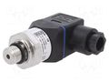 Converter: pressure; Pressure setting range: 0÷1.6bar; 8÷30VDC WIKA A106BG316HD1ZAAAGZ