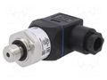 Converter: pressure; Pressure setting range: 0÷2.5bar; 8÷30VDC WIKA A106BG325HD1ZAAAGZ