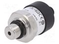 Converter: pressure; Pressure setting range: 0÷4bar; 8÷30VDC WIKA A106BG340HD1ZAAM4Z