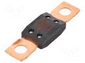 Fuse: fuse; 80A; 32VDC; 68.6mm; mega LITTELFUSE 0298080.ZXEH