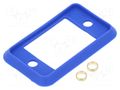 Socket gasket; blue; 29mm; Gasket: silicone; SLIM CLIFF CP299818