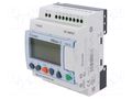 Programmable relay; IN: 8; OUT: 4; Millenium 3 Essential; IP20 CROUZET CROUZET-88970045