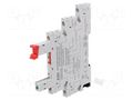 Socket ABB CR-S220/240VADC1SS
