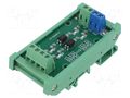 Module: converter; logic level shifter; 5VDC; Ch: 2; 40x87x39mm DFROBOT DF-DFR0912