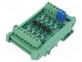 Module: converter; logic level shifter; 5VDC; 12V; 5VAC; Ch: 4 DFROBOT DF-DFR0914