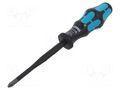 Screwdriver; insulated; PlusMinus PZ-type; PZ/S2 PHOENIX CONTACT PH-1212700