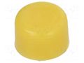 Button; none; APE; Body: yellow KNITTER-SWITCH KA3108