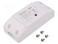 Single channel controller; 100÷240VAC; -10÷40°C; OUT: 1; 10A SONOFF SONOFF-BASICR2