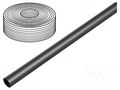 Pneumatic tubing; -0.95÷10bar; polyetylene; PEN; black; -30÷60°C FESTO PEN-10X1.5-SW-300