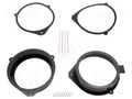 Speaker frame; 165mm; Audi,Lamborghini,Saab,Seat ACV RAM-20.659/K