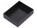 Enclosure: designed for potting; X: 54mm; Y: 68mm; Z: 16.5mm; ABS ITALTRONIC IT-08.1170000