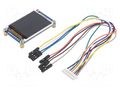 Display: TFT; 1.8"; 128x160; Illumin: LED; 56.5x34mm; RGB; 3.3VDC WAVESHARE WSH-13892