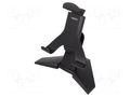 Tablet/smartphone stand; 0.5kg; 7÷11"; black LOGILINK AA0153