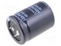 Capacitor: electrolytic; SNAP-IN; 470uF; 450VDC; Ø35x45mm; ±20% Elite PK2W471MND3545