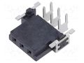 Connector: PCB to PCB; socket; female; PIN: 3; har-flex® Power HARTING 15650032701333