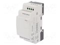 Module: extension; IN: 4; OUT: 2; OUT 1: relay; 24VDC; Millenium 3 CROUZET CROUZET-88970211