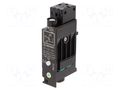 Pressure switch; 2÷8bar; stub pipes Ø4mm; OUT: SPDT; -10÷50°C CROUZET CROUZET-81513530